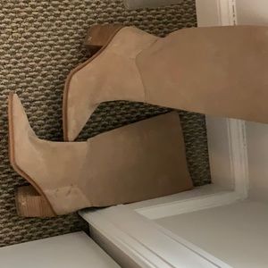 Sam Edelman suede boots